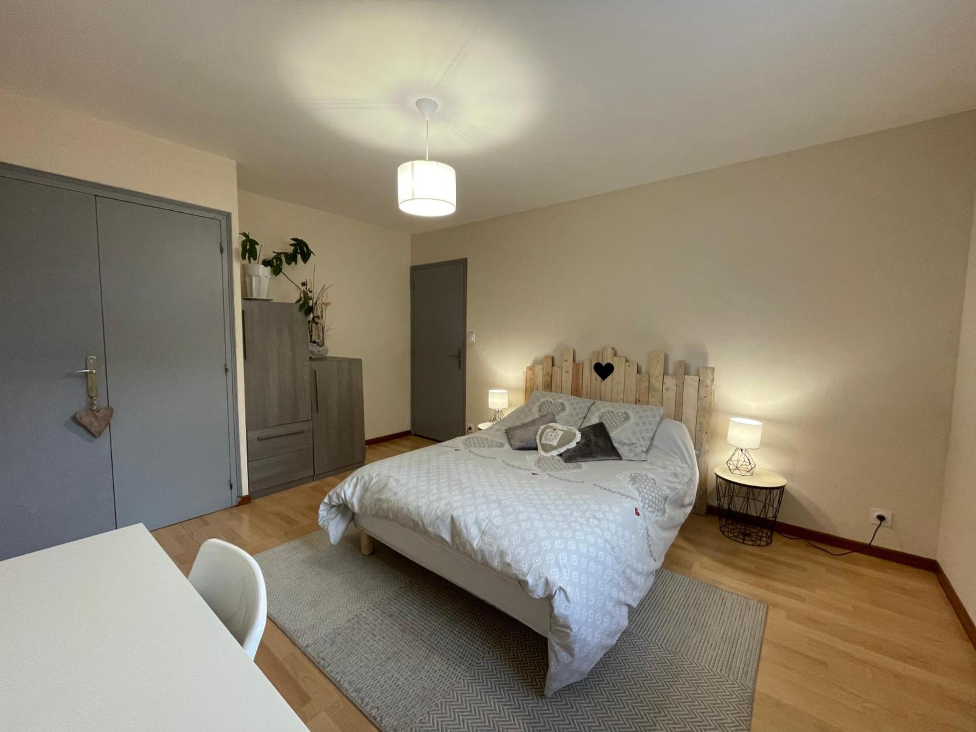 Bel Dans Cheminee /jardin Apartment Luz-Saint-Sauveur