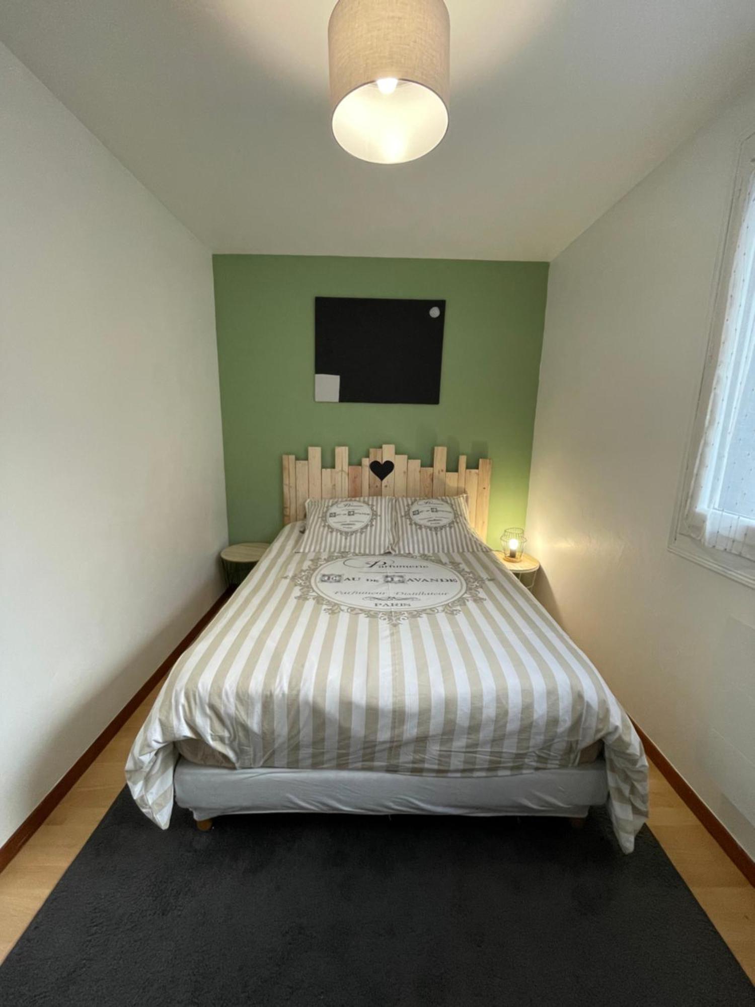Apartment Bel Dans Cheminee /jardin Luz-Saint-Sauveur