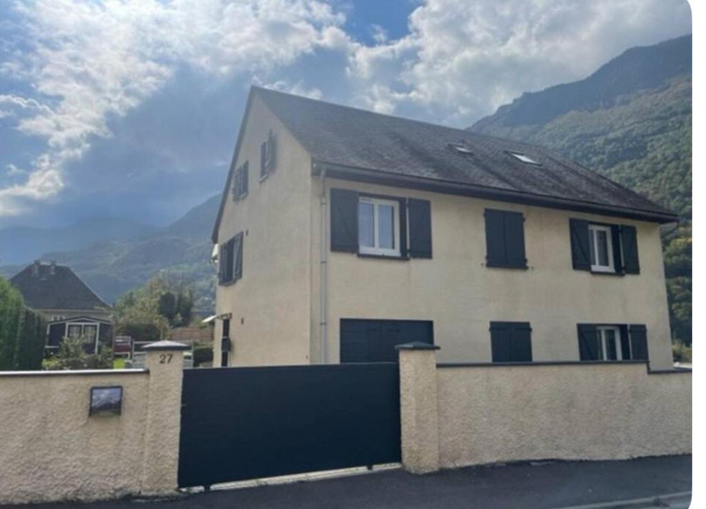 Apartment Bel Dans Cheminee /jardin *