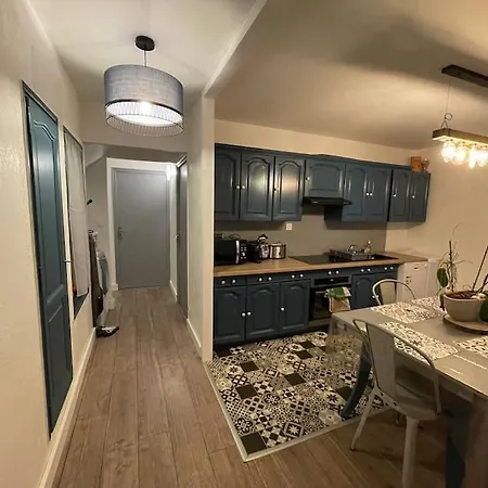 Bel Appartement Dans Residence Cheminee /Jardin Luz-Saint-Sauveur Buitenkant foto