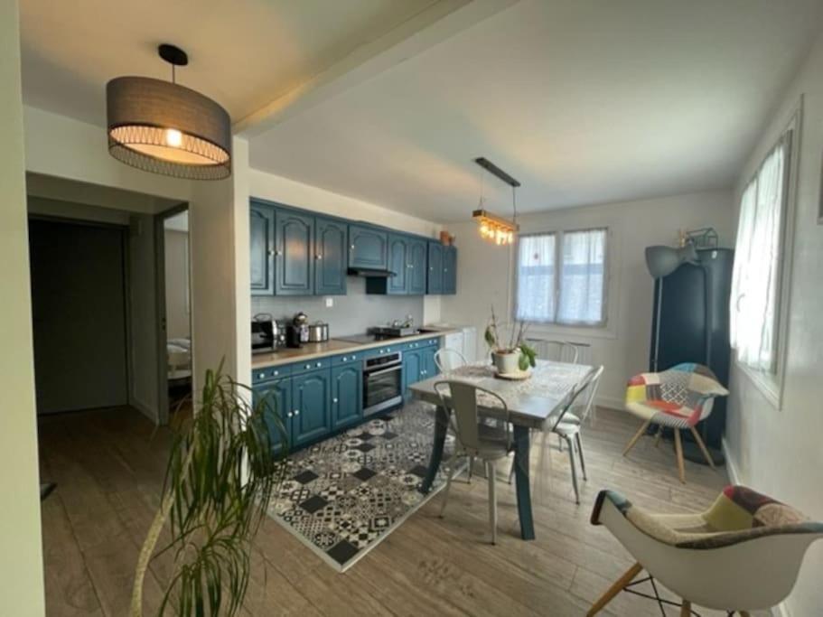 Apartment Bel Dans Cheminee /jardin Luz-Saint-Sauveur