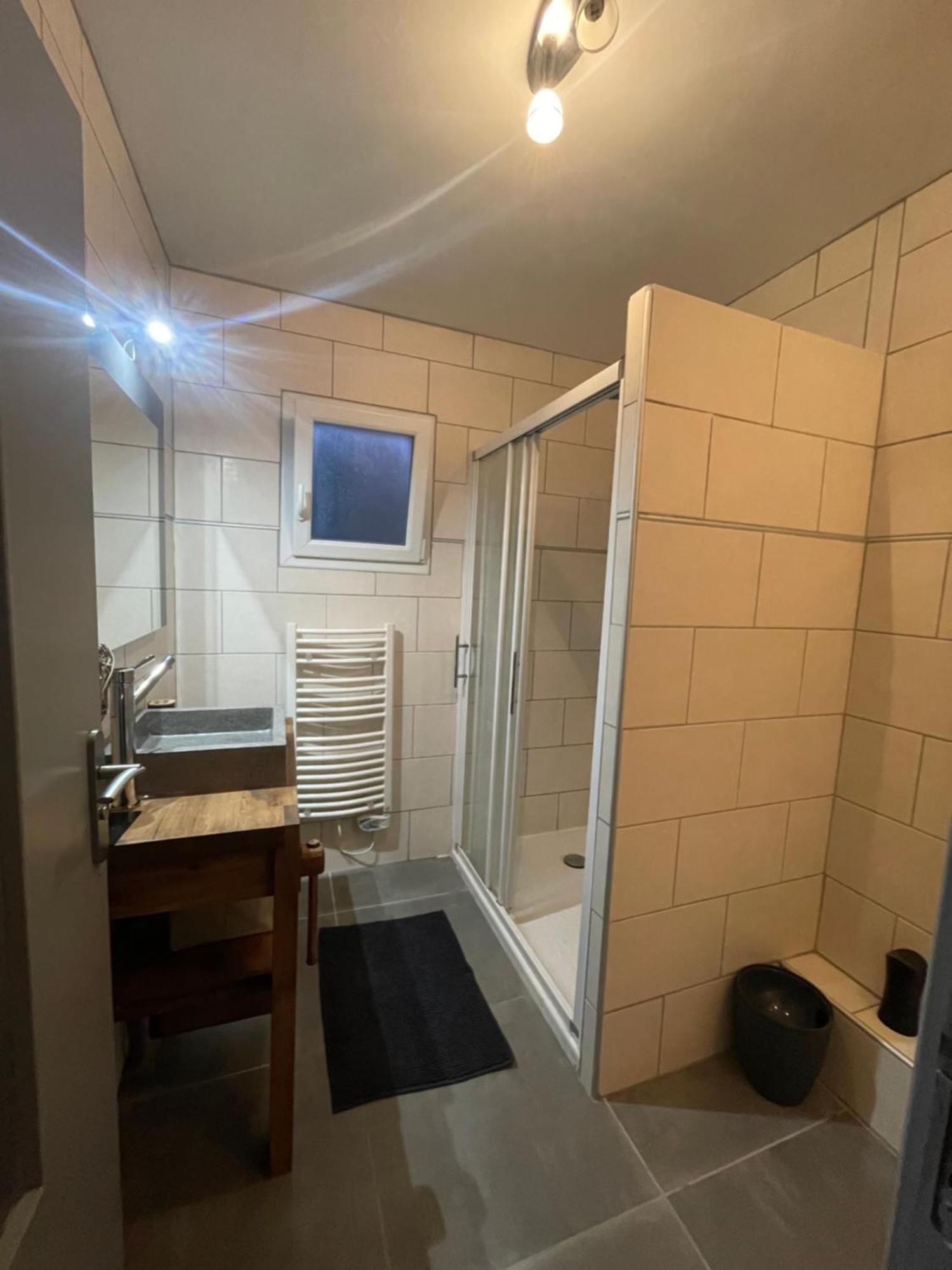 Apartment Bel Dans Cheminee /jardin