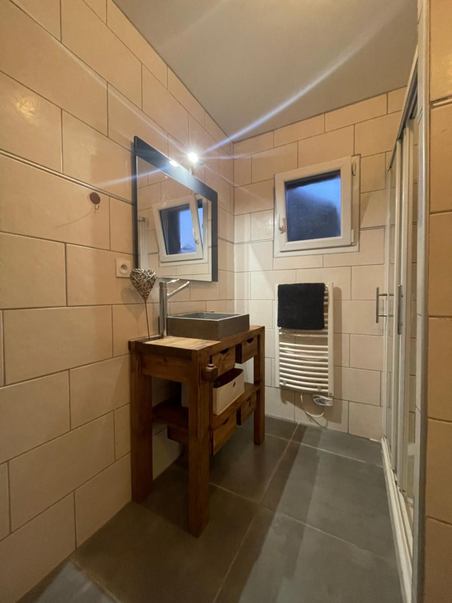 Apartment Bel Dans Cheminee /jardin Luz-Saint-Sauveur