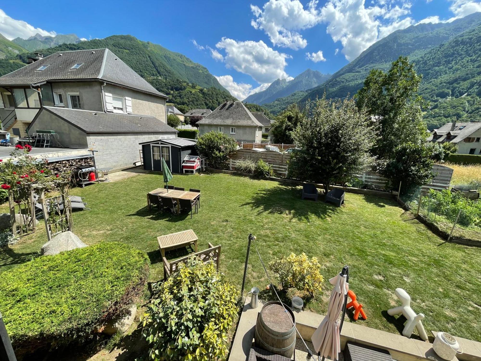 Apartment Bel Dans Cheminee /jardin *