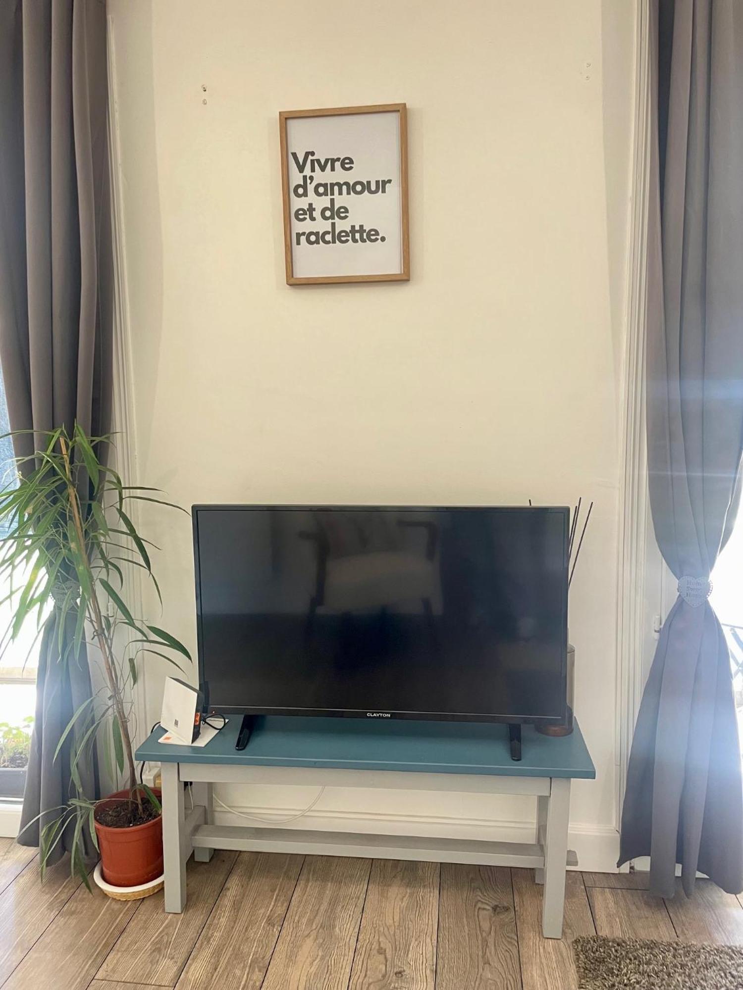 Bel Dans Cheminee /jardin Apartment Luz-Saint-Sauveur