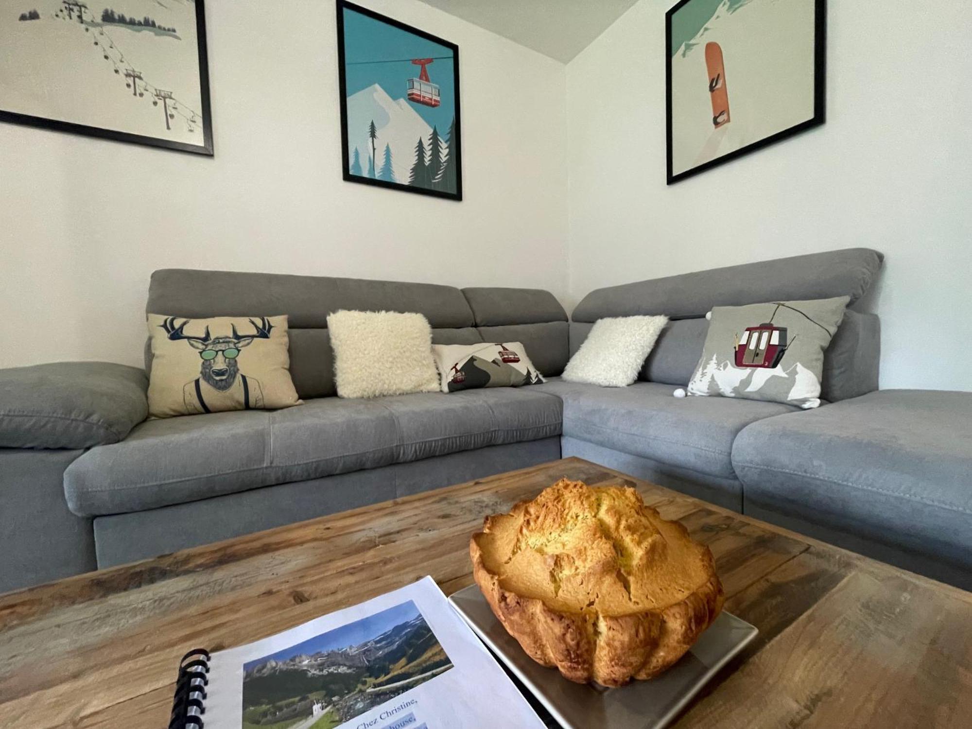 Bel Dans Cheminee /jardin Apartment