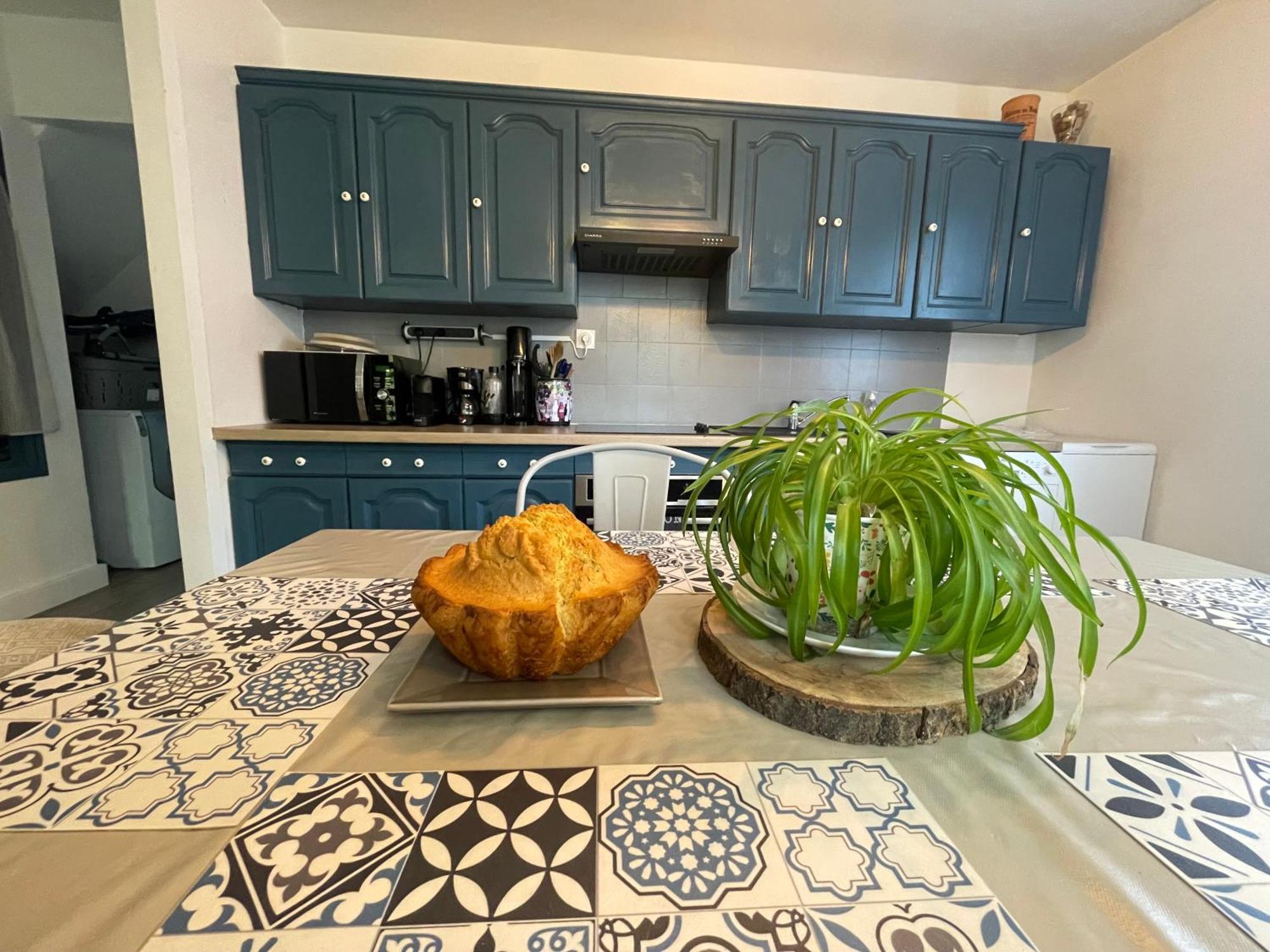 Bel Dans Cheminee /jardin Apartment *